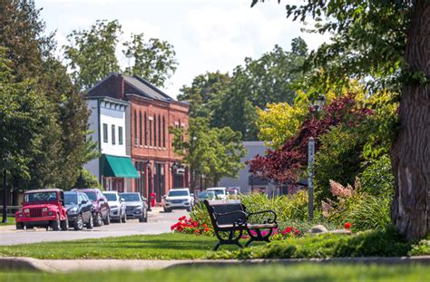 historic towns in michigan.